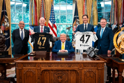 How Trump Could Sabotage LA's World Cup and Olympics