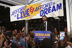 The NYC Party: More Bad News for Democrats