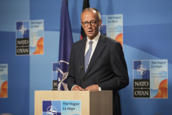 Europe Must Arm Itself in Unstable World