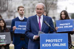 Data Privacy Laws Should Be No-Brainer. Congress Is Behind