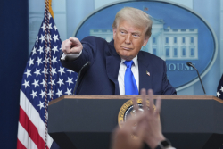 Trump's Win Shows Democrats Are in Serious Trouble