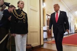 Trump's Dealmaking Skills Critical To Stop Another War