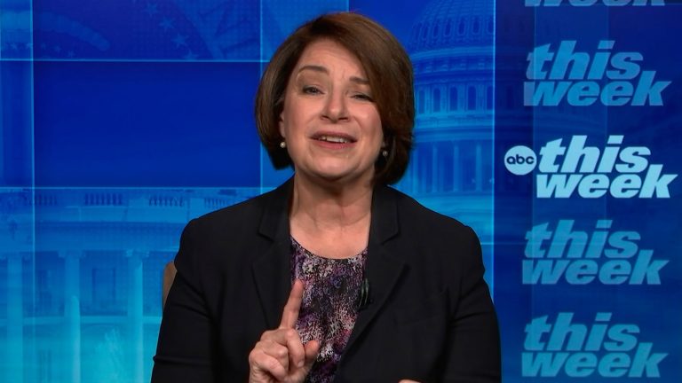 Klobuchar on slain Minnesota lawmaker: ‘Such a decent person’