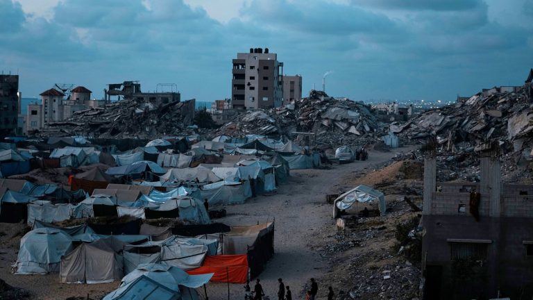New shooting near Gaza aid site kills 27 people, health ministry says