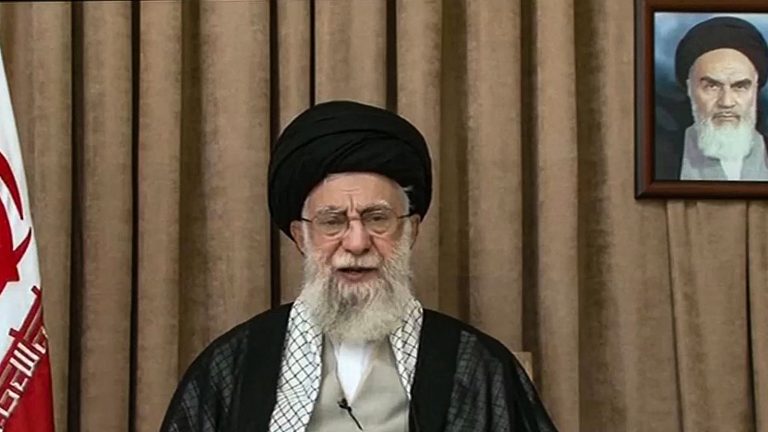 Israel-Iran live updates: Ayatollah Khamenei says Iran has delivered a ‘harsh blow’ to US in 1st comments since bombing