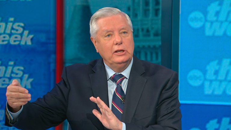 ‘Too early to tell’ if Iran has given up its nuclear ambitions: Sen. Lindsey Graham