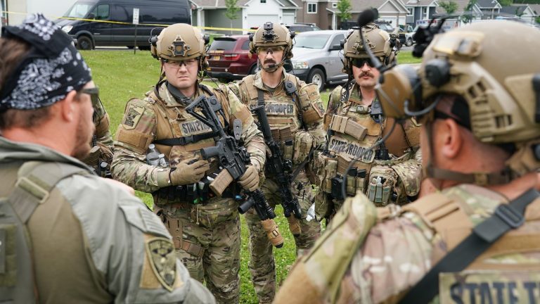 The lawmaker shootings in Minnesota are a disturbing trend: Analysis