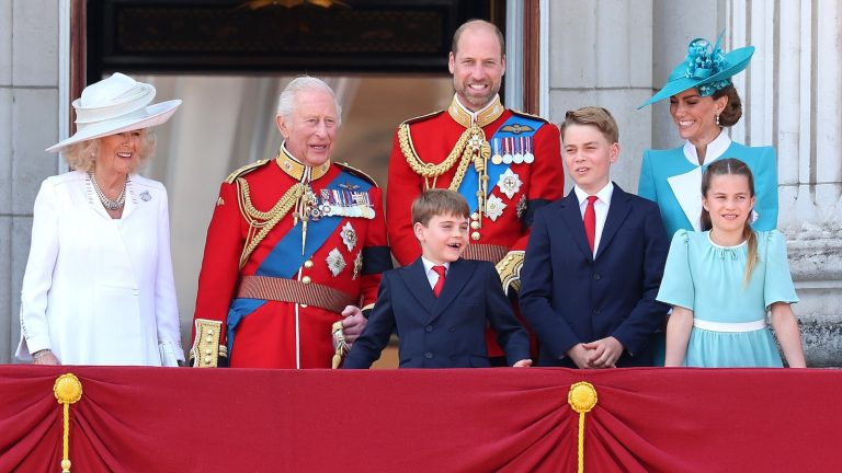 King Charles III, Prince William share sweet Father’s Day tributes: See the photos