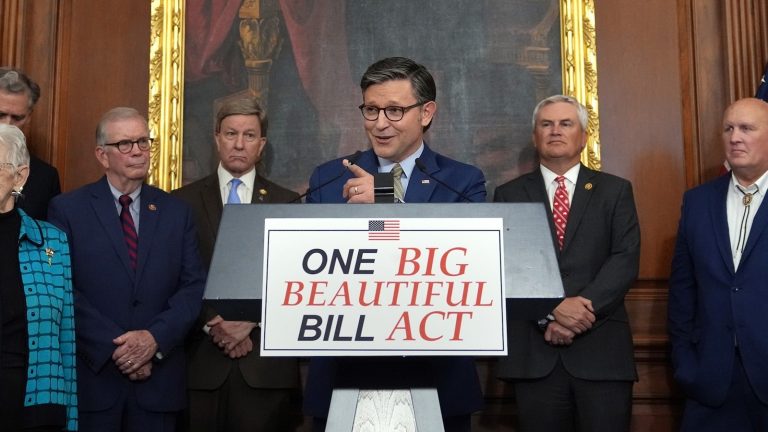 What will Trump’s ‘big, beautiful bill’ do to Medicare and SNAP?