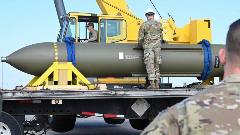 Bombing Iran’s underground Fordo nuclear plant might not be effective, one expert says