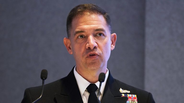 Trump names new commanders to lead troops in Middle East, Africa