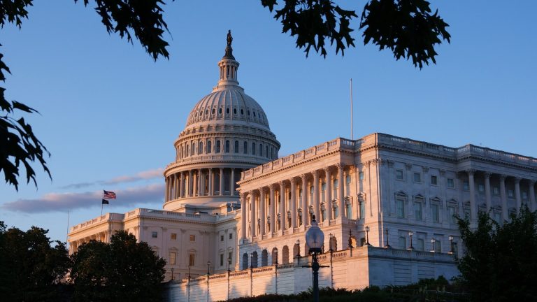 Senate parliamentarian deals blow to Republicans over Medicaid provisions in Trump’s megabill