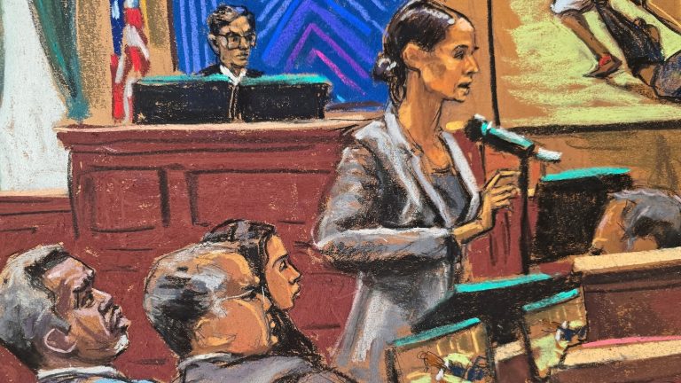 Diddy trial day 33 recap: Prosecutors say Combs used ‘power, violence and fear’ to commit a decade of crimes