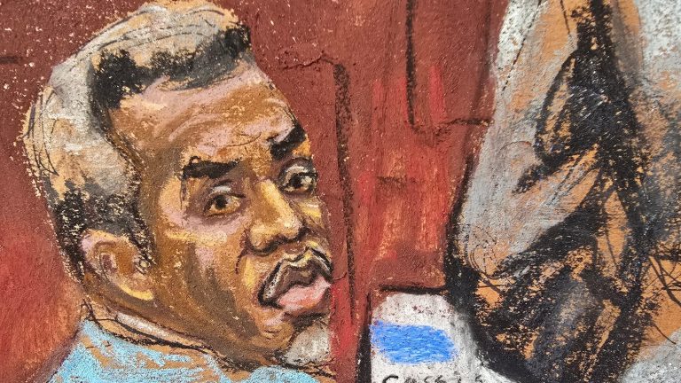 Sean ‘Diddy’ Combs trial updates: Jury shown ‘freak-off’ videos before court adjourns for the day