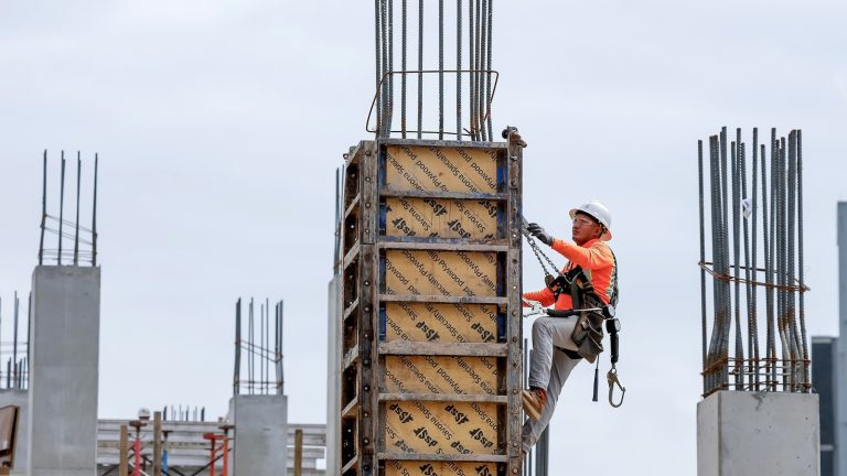 Job growth expected to have slowed in May as Trump’s tariffs fluctuated