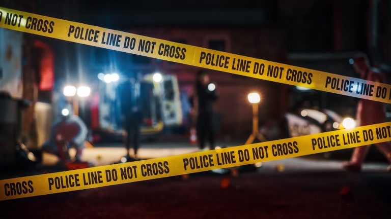 5 shot, 1 fatally, in gunfight at outdoor gathering in Virginia, say police