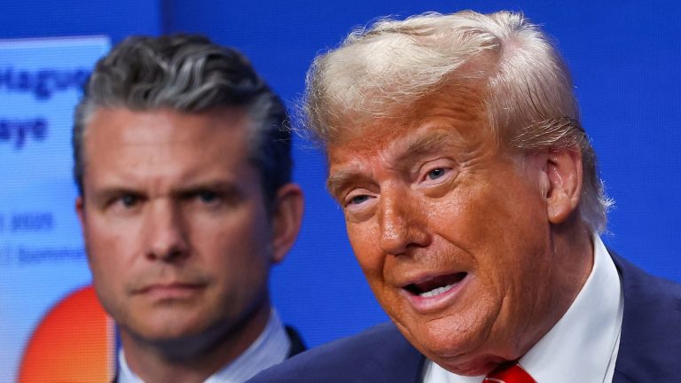 Trump administration plans to limit classified info it shares with Congress on Iran attack