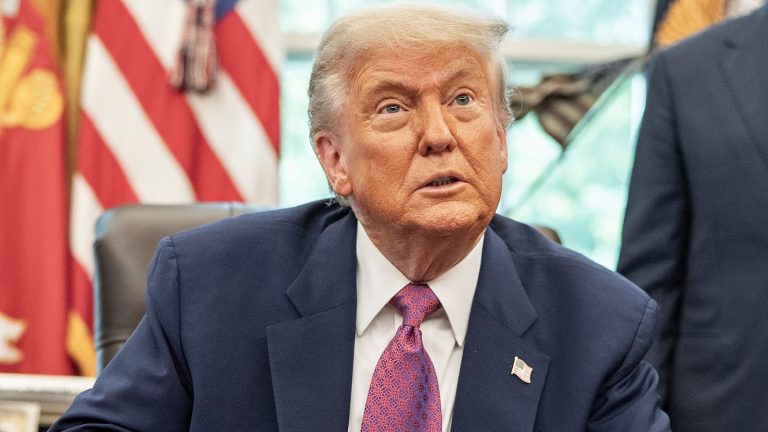 Trump confirms US personnel are being removed from parts of Middle East