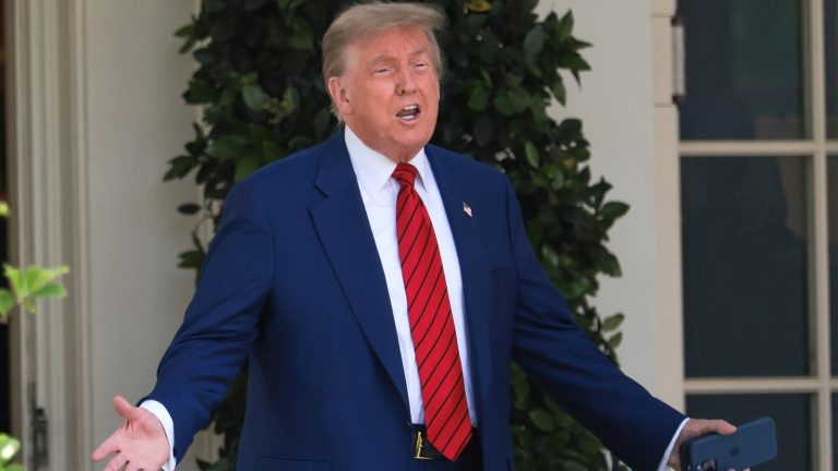 Republican Party split over whether Trump should involve US in Israel-Iran conflict