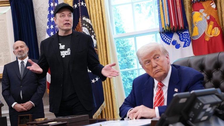 Musk attacks Trump’s funding bill: ‘Disgusting abomination’