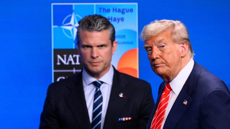 Trump, Hegseth slam news coverage of US intel report on Iran attack, say B-2 pilots upset