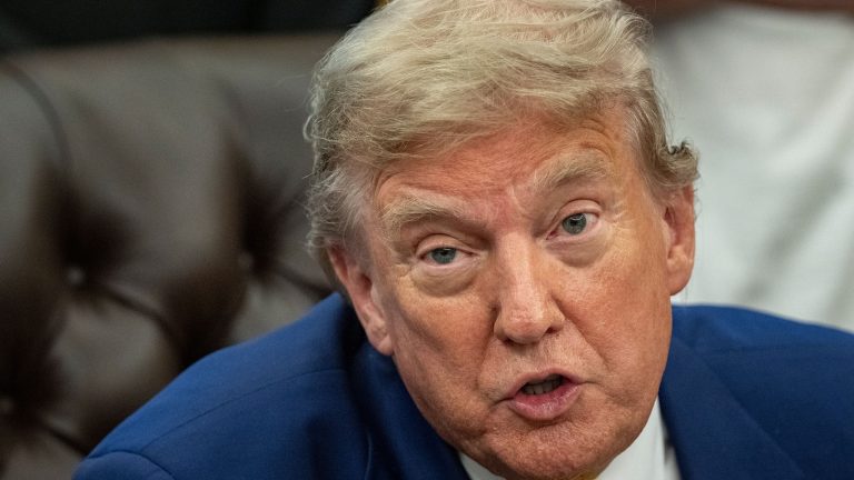 Appeals court says DOJ cannot represent Trump in appeal of E. Jean Carroll case