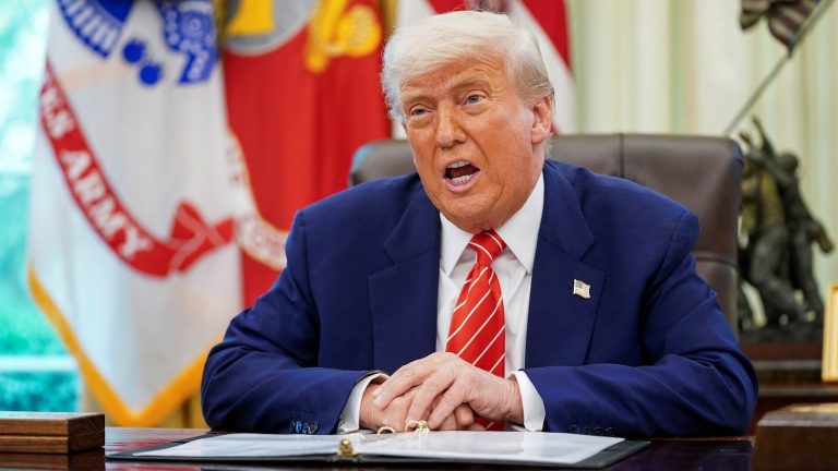 Here are taxes that Trump’s ‘big, beautiful bill’ would repeal