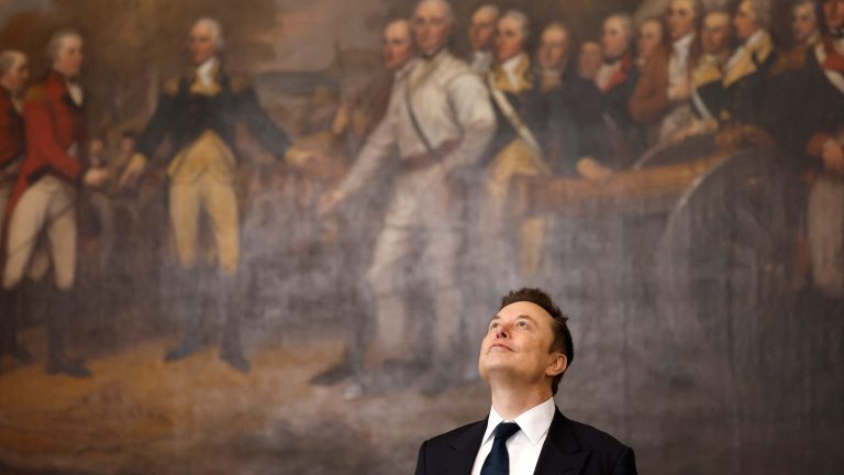 Musk appears to delete X posts claiming Trump was in Epstein files