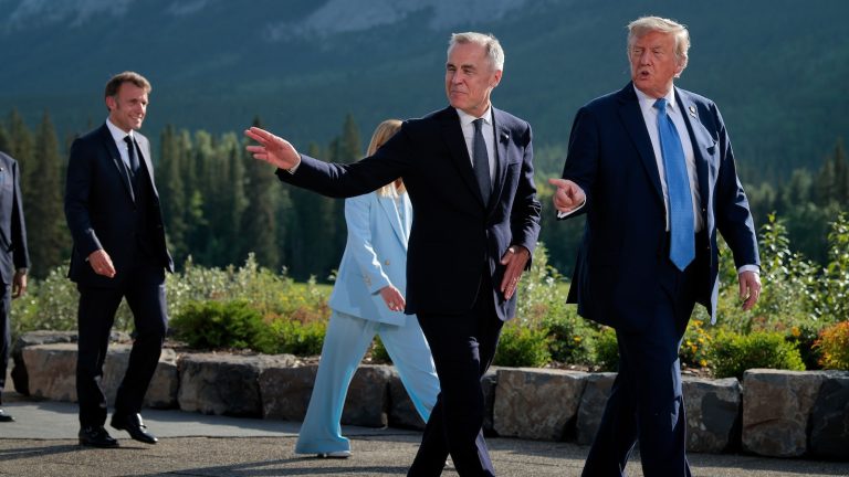 A timeline of the U.S.-Canada trade dispute