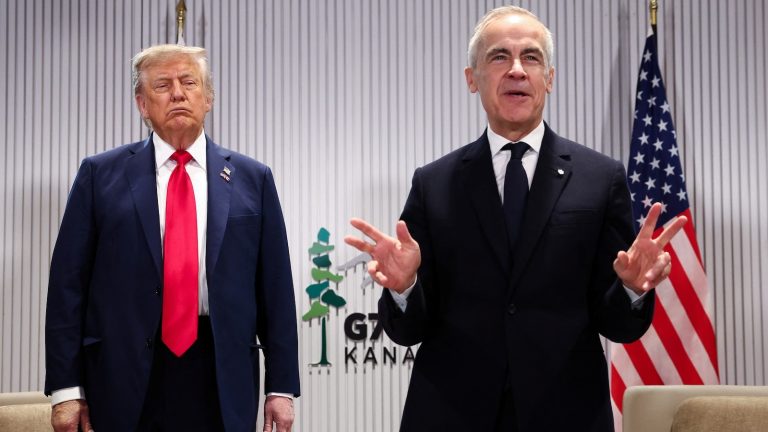 Trump admin live updates: At G7 in Canada, Trump and leaders to focus on conflict and trade