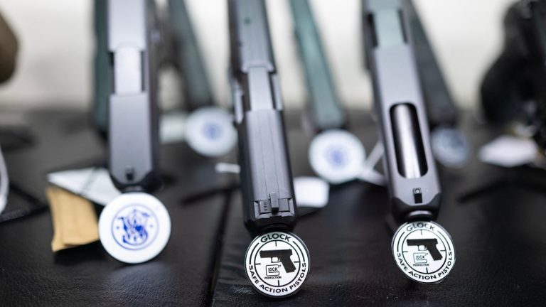 Supreme Court blocks Mexico’s lawsuit against US gun makers over cartel violence