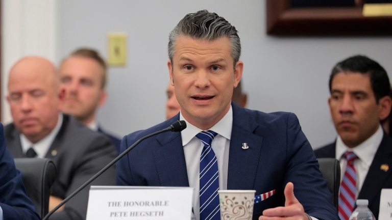 Hegseth asserts Trump can send troops anywhere to protect ICE agents conducting raids