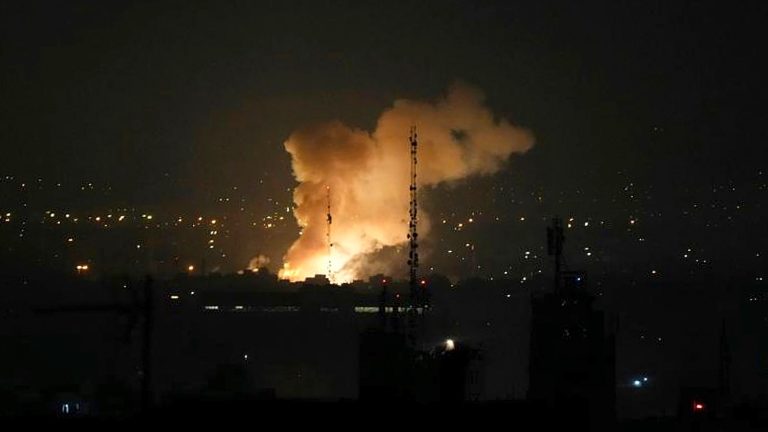 Israel strikes dozens of targets in Iran, including nuclear program: IDF