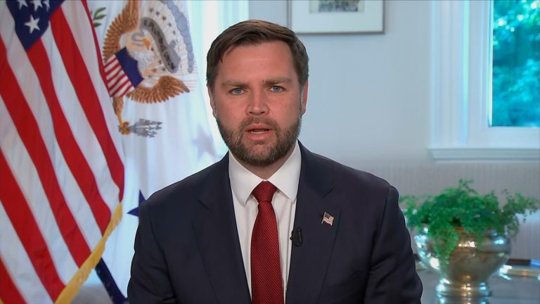 Vance: ‘We’re not at war with Iran, we’re at war with Iran’s nuclear program’