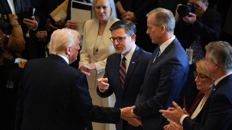 Will Trump’s ‘big, beautiful bill’ survive the Senate?
