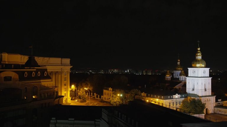 Ukrainian Air Force reports ‘ballistics on Kyiv’ amid reports of strikes in Chernihiv