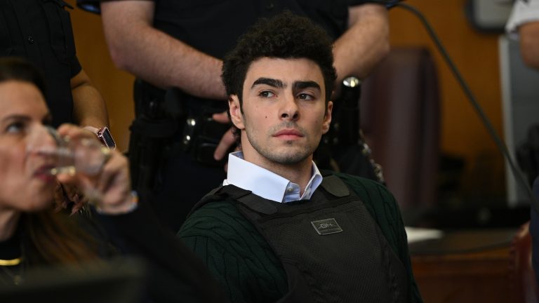 Prosecutors trying to ‘bias’ the public against Luigi Mangione, defense says