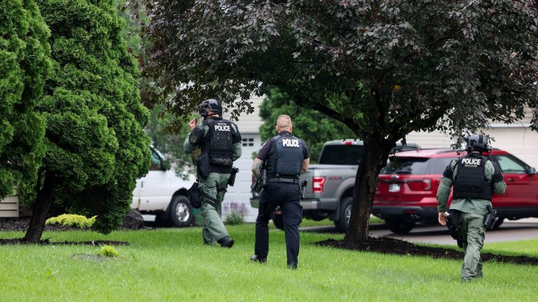 Gov. Walz, Rep. Omar among dozens of Minnesota Democrats on gunman’s list: Sources