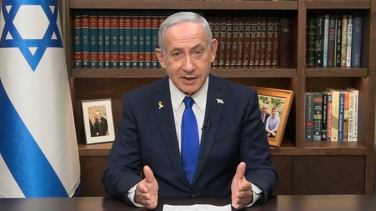 Netanyahu tells ABC he’s not ruling out taking out Iran’s Supreme Leader Ali Khamenei