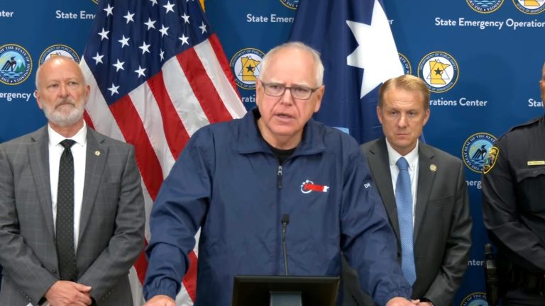 Trump says calling Walz after Minnesota shootings would be ‘waste of time’