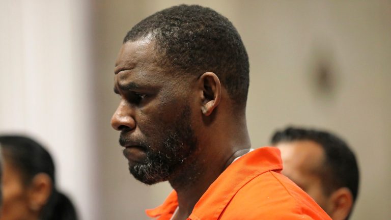 R. Kelly hospitalized after alleged overdose in prison, attorneys say