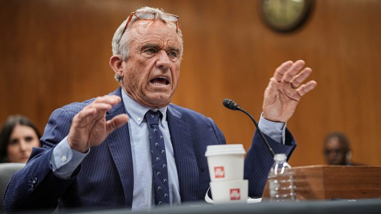 RFK Jr. appoints 8 new members to CDC’s vaccine advisory committee, including some critics of shots