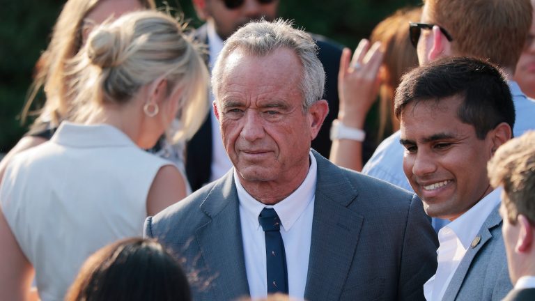 RFK Jr. has promoted ‘freedom of choice’ while limiting vaccines, food