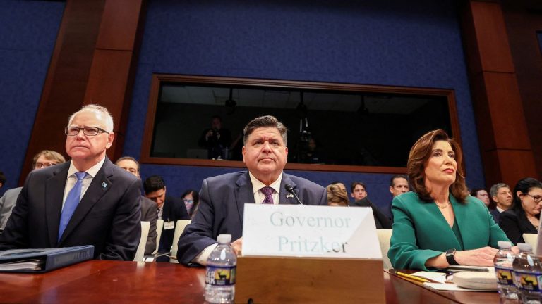 ‘Overreach of epic proportions’: Democratic governors react to National Guard deployment to LA during House hearing on immigration policy