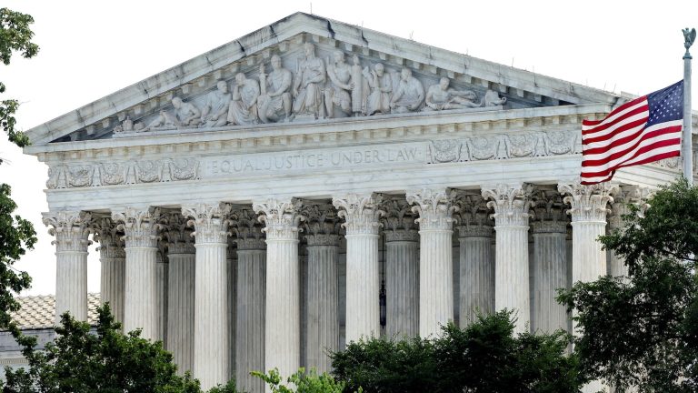 Supreme Court to hear Republican challenge to campaign spending limits
