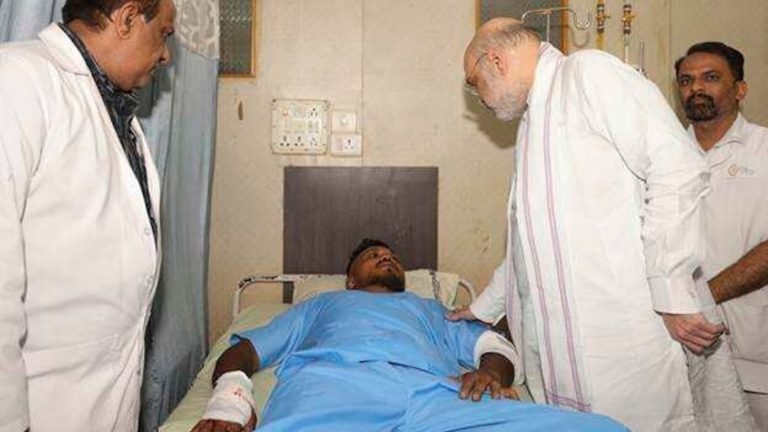 ‘I thought I would die’: Sole survivor from Air India plane crash speaks out