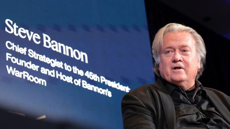 MAGA star Steve Bannon plays outsized role in Trump’s Iran decision: Sources