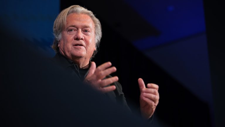 Bannon’s comments on Iran reflect growing division among Trump’s MAGA base