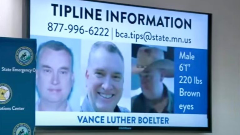 Search for suspect Vance Boelter enters 2nd day after attacks on Minnesota lawmakers