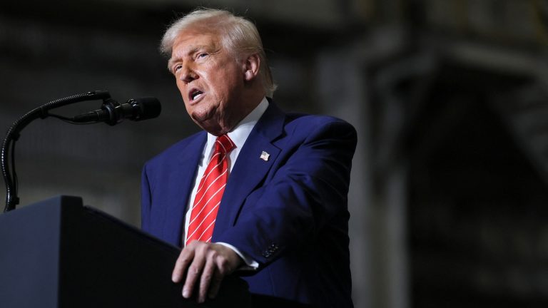Trump administration appeals 2nd ruling blocking tariffs